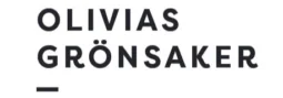 logo Olivias Grönsaker vegetables from Loshult